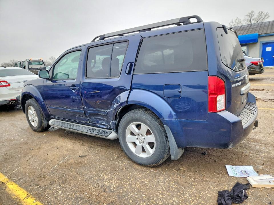 Aukcja sprzedaży 2008 Nissan Pathfinder, vin: 5N1AR18B38C622975, numer aukcji: 78720965