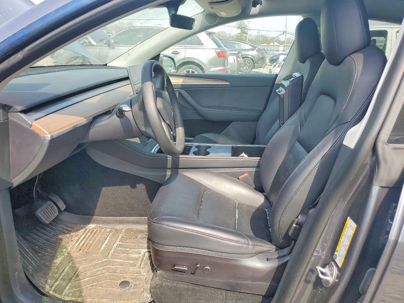 Aukcja sprzedaży 2023 Tesla Model Y, vin: 7SAYGAEE9PF604198, numer aukcji: 47919726