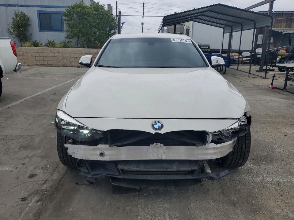 Продаж на аукціоні авто 2016 Bmw 328, vin: WBA8E9G59GNU30470, номер лоту: 47254766