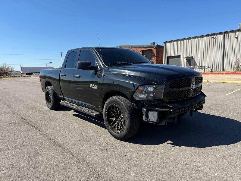 Auction sale of the 2017 Ram 1500, vin: 3C6RR7KTXHG790595, lot number: 47923006