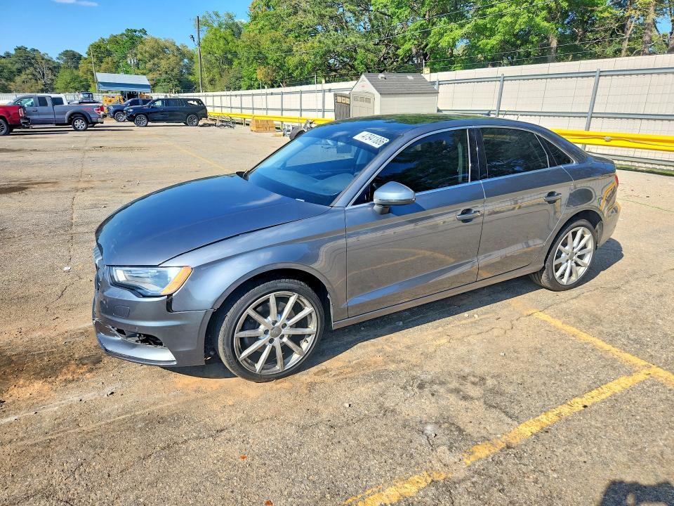 2015 Audi A3 მანქანა იყიდება აუქციონზე, vin: WAUEFGFF0F1088279, აუქციონის ნომერი: 47941886