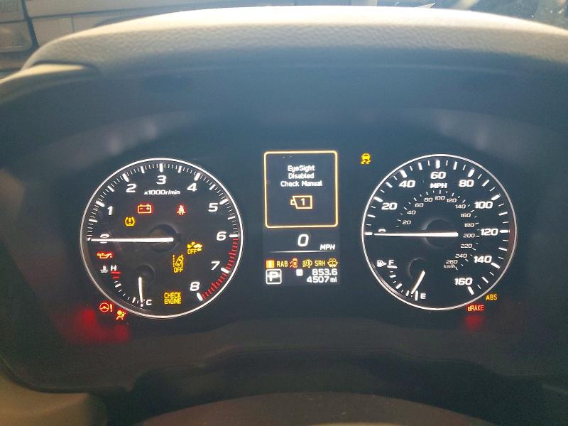 2026 Subaru Forester მანქანა იყიდება აუქციონზე, vin: 4S4SLDR60T3015501, აუქციონის ნომერი: 46843576