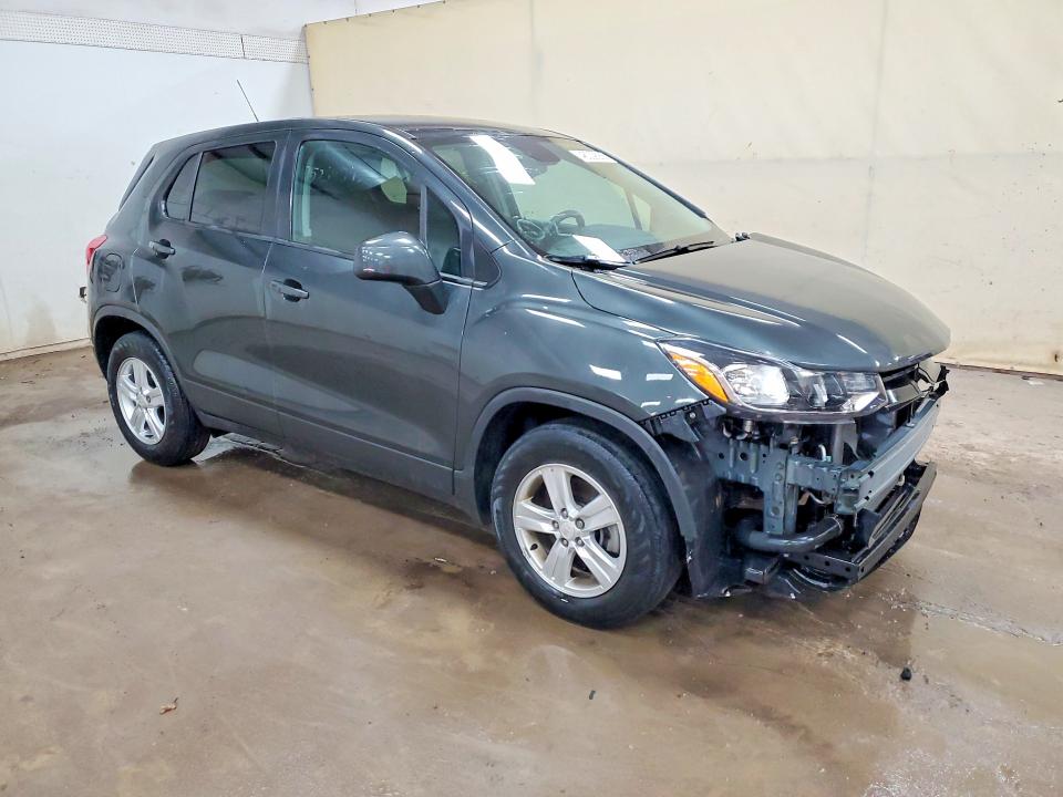 Aukcja sprzedaży 2020 Chevrolet Trax, vin: 3GNCJKSB0LL203392, numer aukcji: 46029066