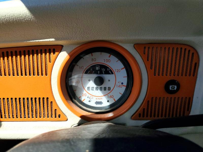 Продажа на аукционе авто 1992 Volkswagen Beetle, vin: 11N0051688, номер лота: 41907826