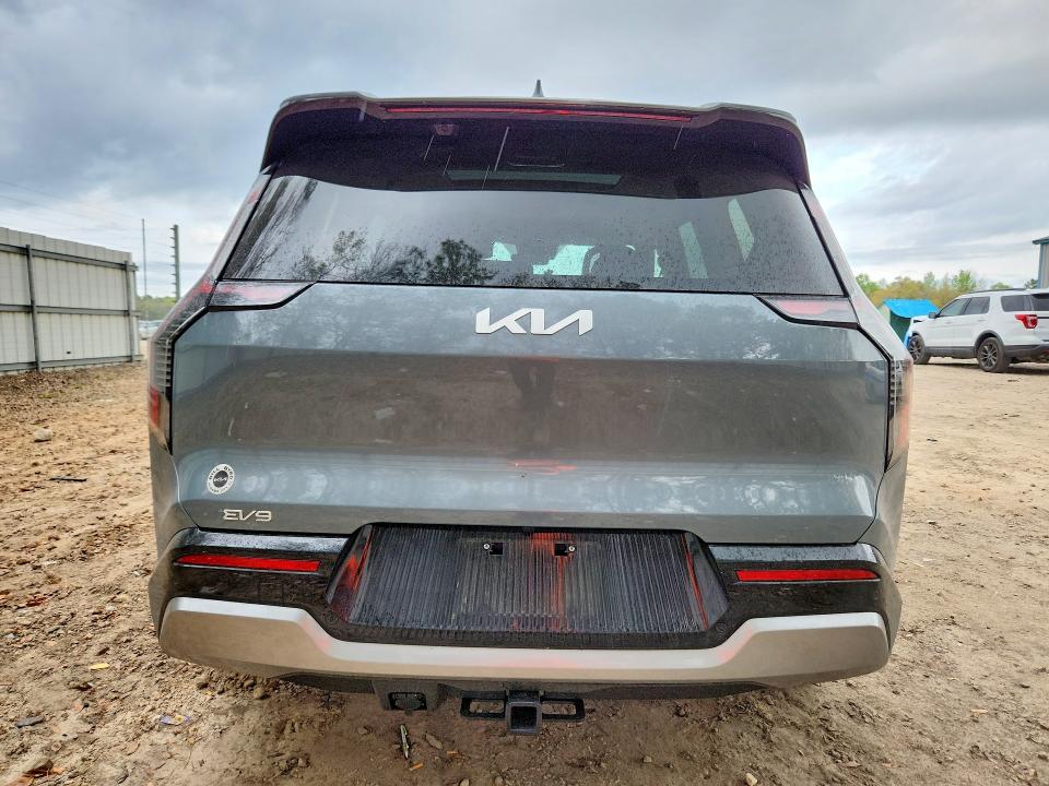 Продаж на аукціоні авто 2024 Kia Ev9, vin: KNDADFS56R6026620, номер лоту: 47465176