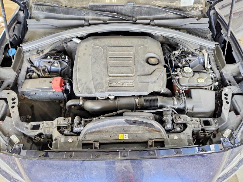45958256 :رقم المزاد ، SADCK2GX4JA320931 vin ، 2018 Jaguar F-pace مزاد بيع