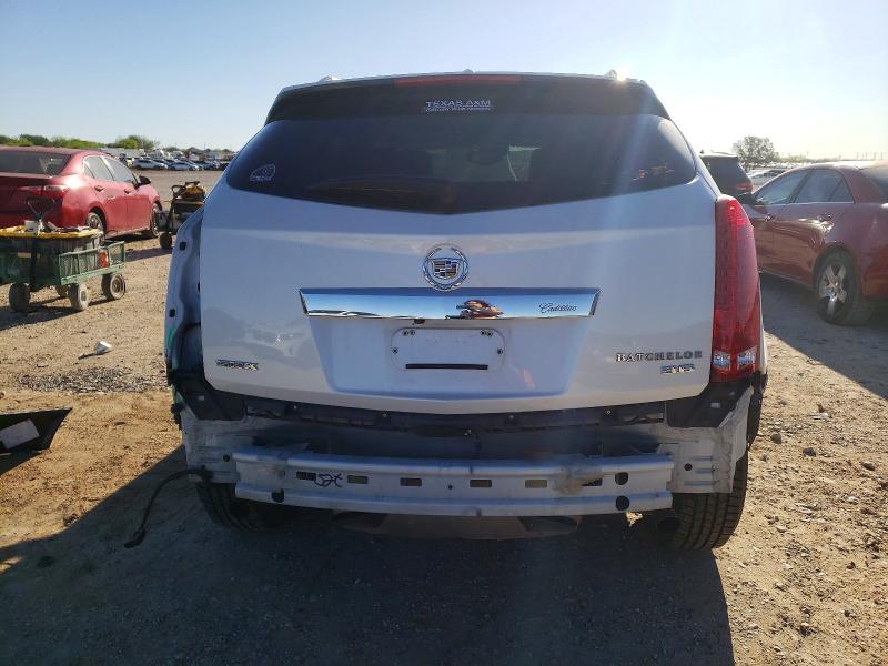 Aukcja sprzedaży 2015 Cadillac Srx, vin: 3GYFNBE34FS604835, numer aukcji: 45619486