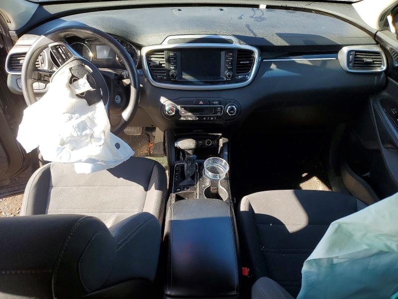 Продажа на аукционе авто 2019 Kia Sorento, vin: 5XYPGDA58KG480510, номер лота: 47823356