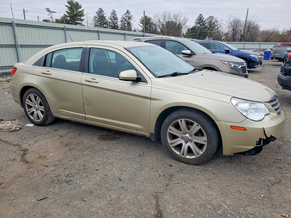 Aukcja sprzedaży 2010 Chrysler Sebring, vin: 1C3CC5FV2AN116765, numer aukcji: 46592366