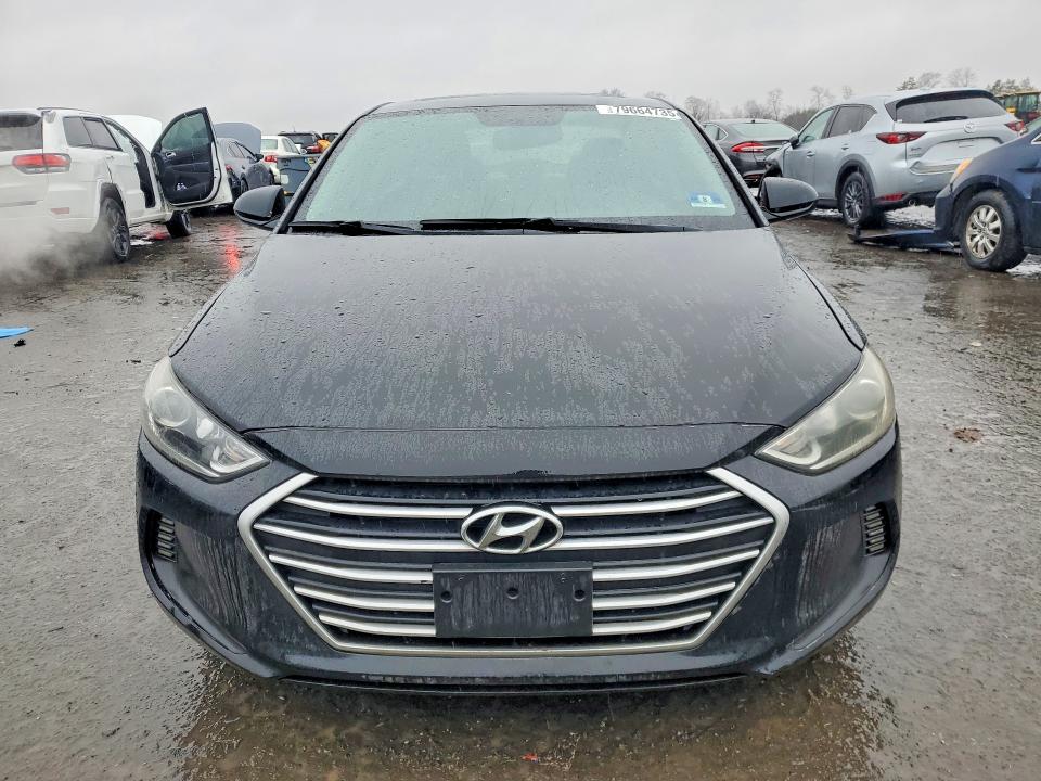 Продажа на аукционе авто 2018 Hyundai Elantra, vin: 5NPD84LF5JH374870, номер лота: 79664735
