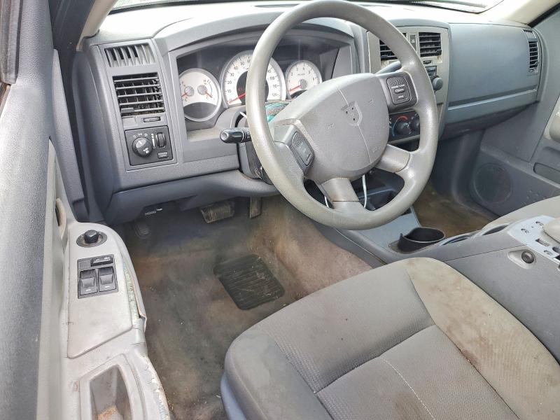 47860686 :رقم المزاد ، 1D7HE42K96S694524 vin ، 2006 Dodge Dakota مزاد بيع