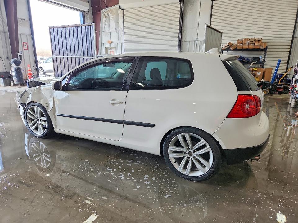 79740215 :رقم المزاد ، WVWAA71K39W048824 vin ، 2009 Volkswagen Rabbit مزاد بيع
