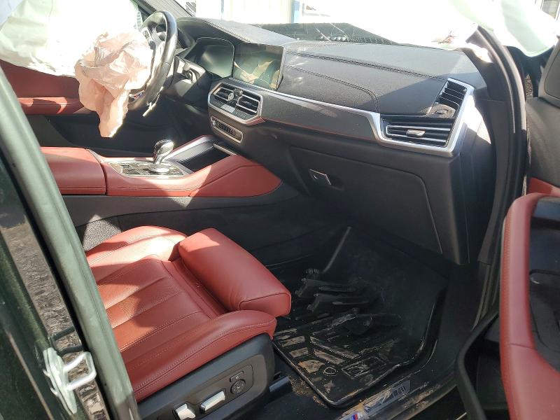 45807316 :رقم المزاد ، 5UXCY6C07N9L22771 vin ، 2022 Bmw X6 مزاد بيع