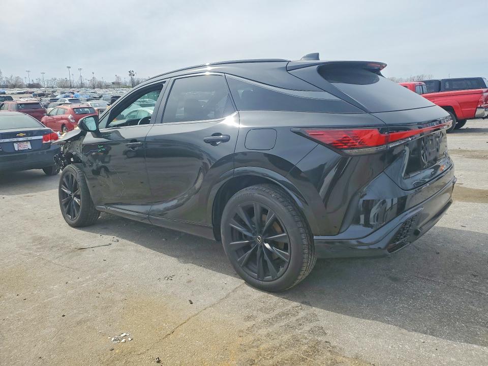 Aukcja sprzedaży 2023 Lexus Rx 500h, vin: 2T2BCMEA6PC009855, numer aukcji: 46995236