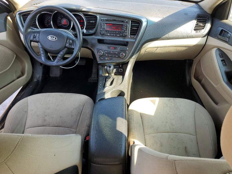 Aukcja sprzedaży 2012 Kia Optima, vin: KNAGM4A71C5280361, numer aukcji: 47337846