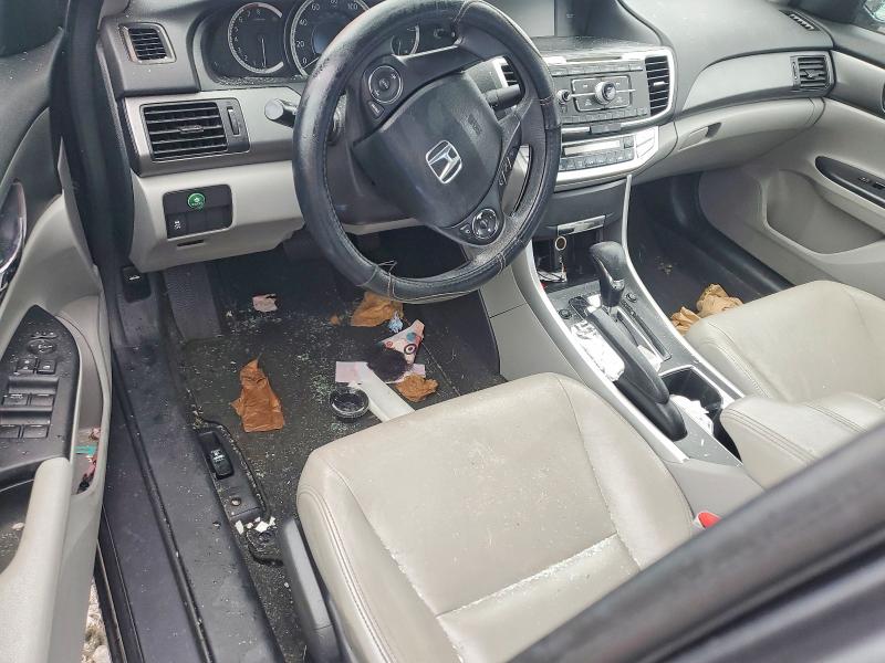 46323526 :رقم المزاد ، 1HGCR2F37DA044613 vin ، 2013 Honda Accord مزاد بيع