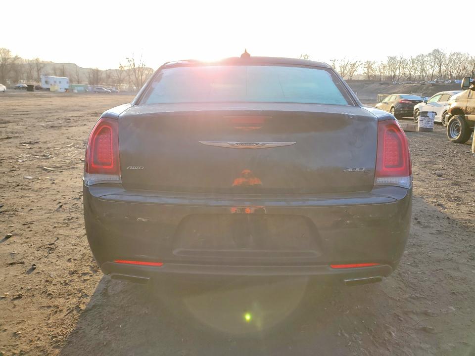 Продаж на аукціоні авто 2016 Chrysler 300, vin: 2C3CCAGG5GH296320, номер лоту: 47293346