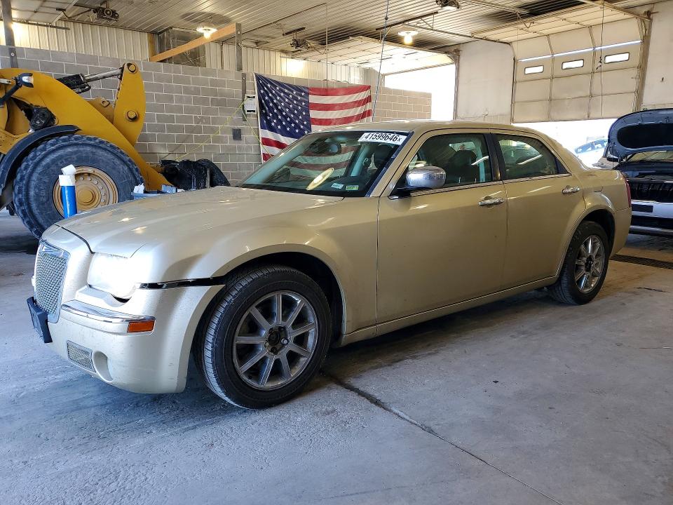 Продаж на аукціоні авто 2010 Chrysler 300c, vin: 2C3CK6CT7AH184810, номер лоту: 41599646