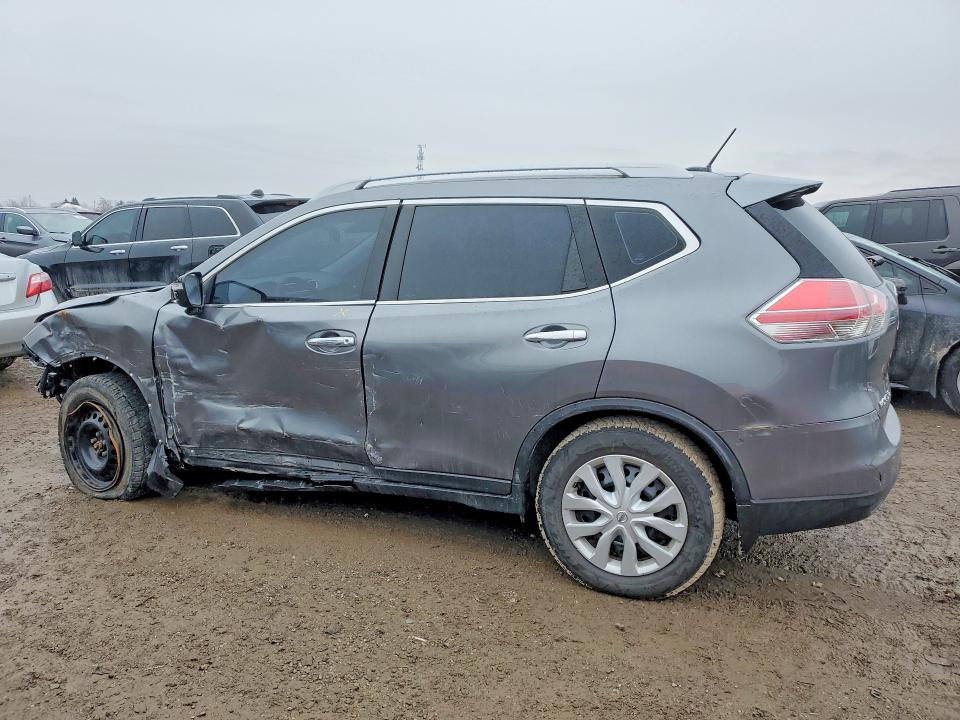 41587916 :رقم المزاد ، 5N1AT2MT7FC779086 vin ، 2015 Nissan Rogue مزاد بيع