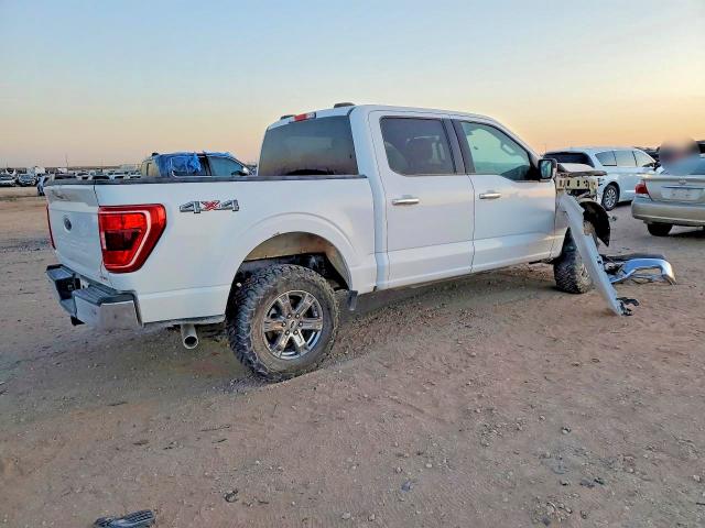 45834996 :رقم المزاد ، 1FTFW1E85PKF23929 vin ، 2023 Ford F150 مزاد بيع