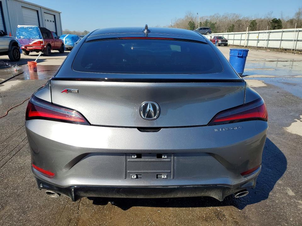 79291425 :رقم المزاد ، 19UDE4H32PA014299 vin ، 2023 Acura Integra مزاد بيع