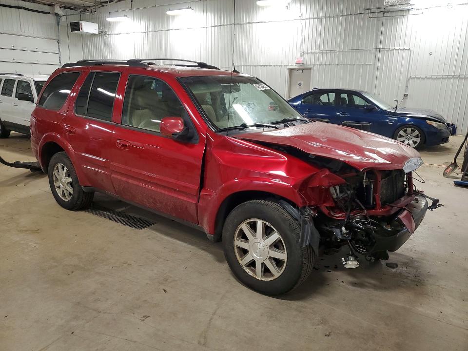 Aukcja sprzedaży 2004 Buick Rainier, vin: 5GADT13S342339620, numer aukcji: 45558436