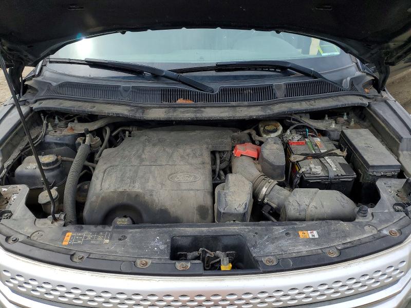 47810196 :رقم المزاد ، 1FM5K8D82DGA19771 vin ، 2013 Ford Explorer مزاد بيع