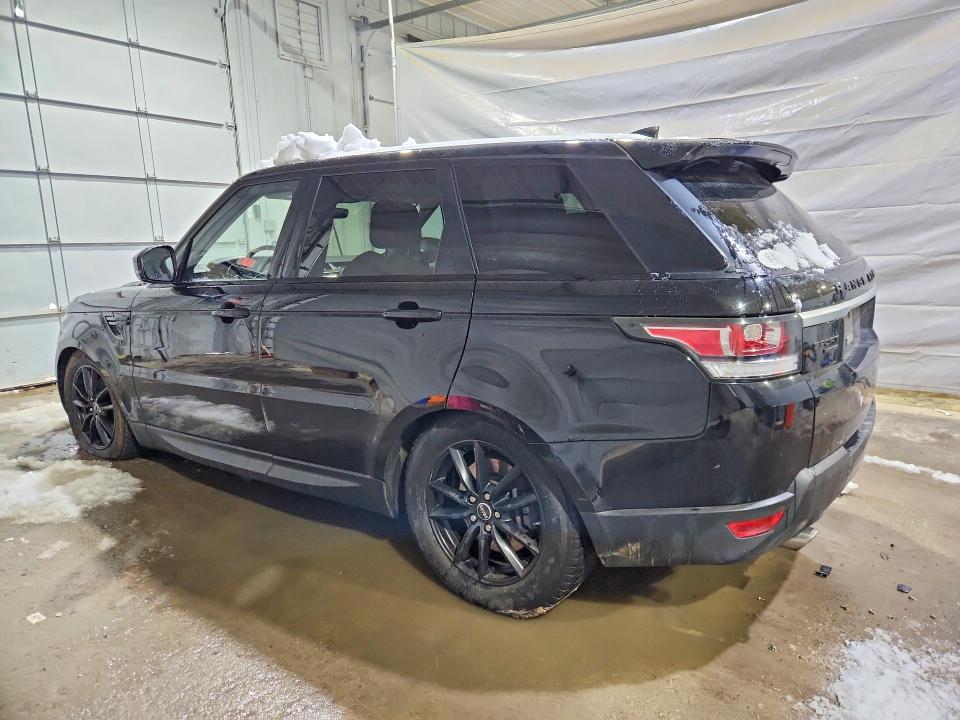 2017 Land Rover Range Rover Sport მანქანა იყიდება აუქციონზე, vin: SALWG2FV4HA675854, აუქციონის ნომერი: 79473595