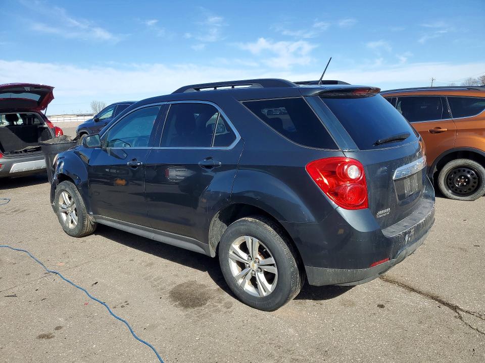 2012 Chevrolet Equinox მანქანა იყიდება აუქციონზე, vin: 2GNALDEK0C1338544, აუქციონის ნომერი: 41584126