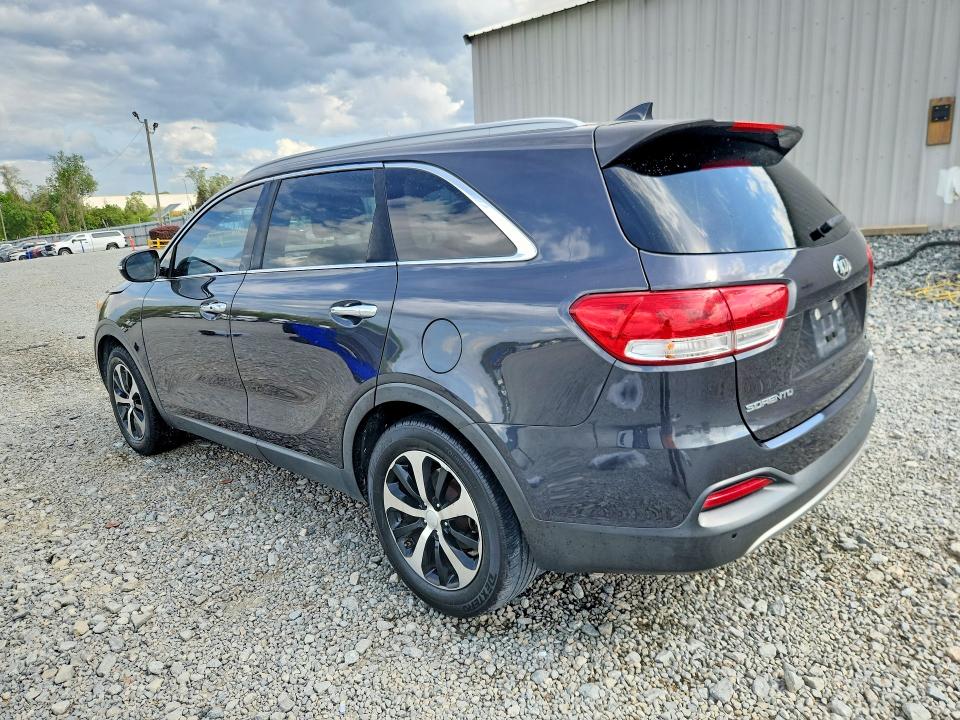 Aukcja sprzedaży 2017 Kia Sorento, vin: 5XYPH4A50HG300202, numer aukcji: 48394466