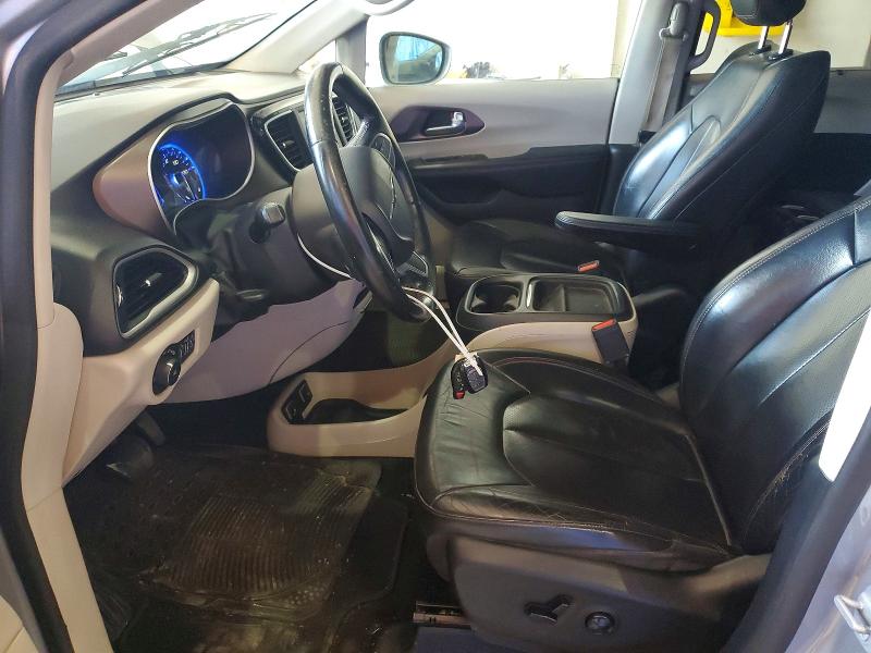 2018 Chrysler Pacifica მანქანა იყიდება აუქციონზე, vin: 2C4RC1BG4JR110829, აუქციონის ნომერი: 48008976