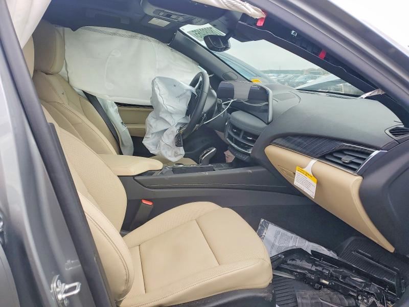 Продажа на аукционе авто 2026 Cadillac Ct5, vin: 1G6DS5RK5T0100163, номер лота: 78080465