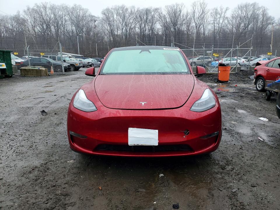 Aukcja sprzedaży 2024 Tesla Model Y, vin: 7SAYGDEF6RF046078, numer aukcji: 78426875