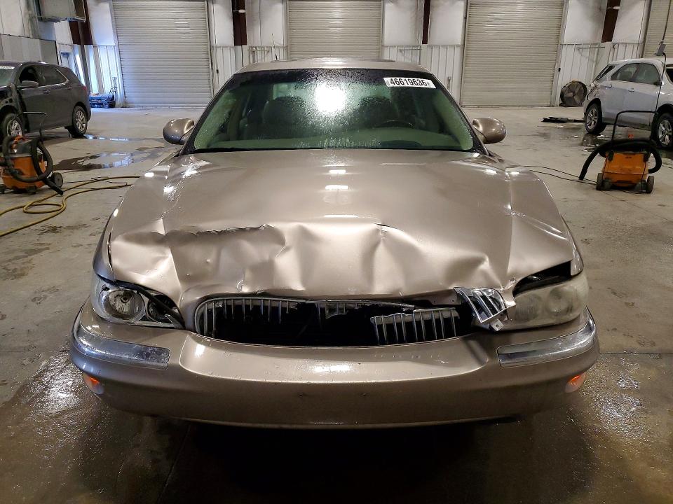 Продаж на аукціоні авто 2004 Buick Park Avenue, vin: 1G4CU541544133557, номер лоту: 46619636