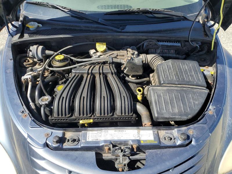 45899346 :رقم المزاد ، 3C8FY68B63T512489 vin ، 2003 Chrysler Pt Cruiser مزاد بيع