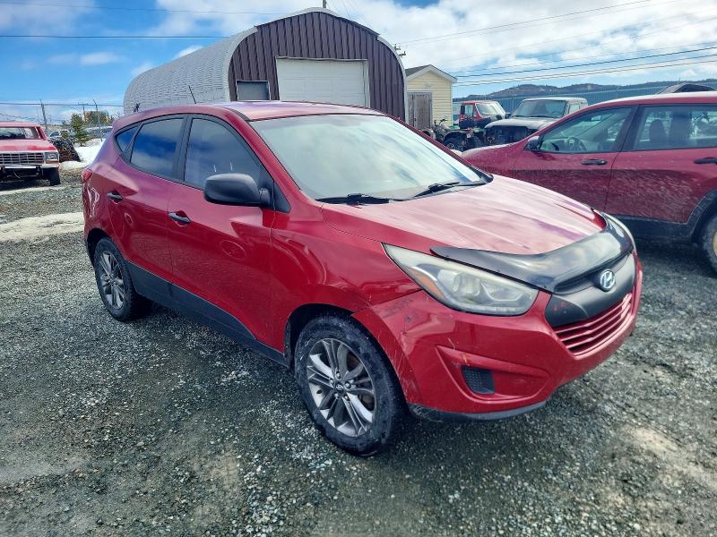 Aukcja sprzedaży 2015 Hyundai Tucson, vin: KM8JT3AF2FU074985, numer aukcji: 79955185