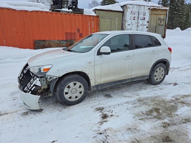 2017 Mitsubishi Rvr მანქანა იყიდება აუქციონზე, vin: JA4AJ3AU2HZ610701, აუქციონის ნომერი: 47322326