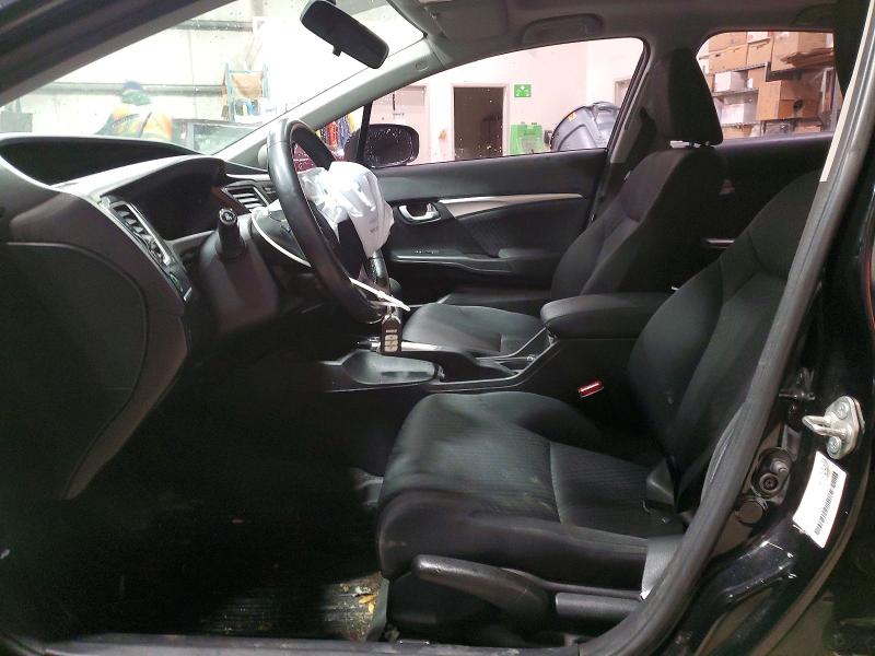 2014 Honda Civic მანქანა იყიდება აუქციონზე, vin: 2HGFB2F58EH037952, აუქციონის ნომერი: 76896435
