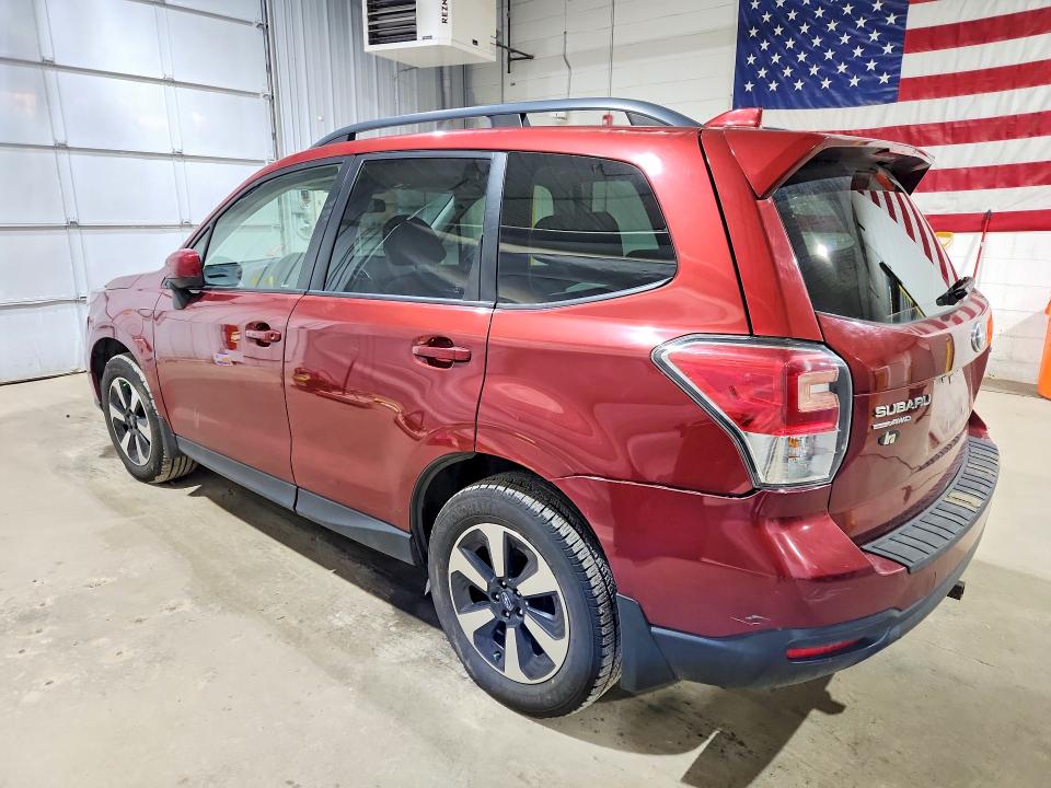 Aukcja sprzedaży 2017 Subaru Forester, vin: JF2SJAECXHH451272, numer aukcji: 46729486