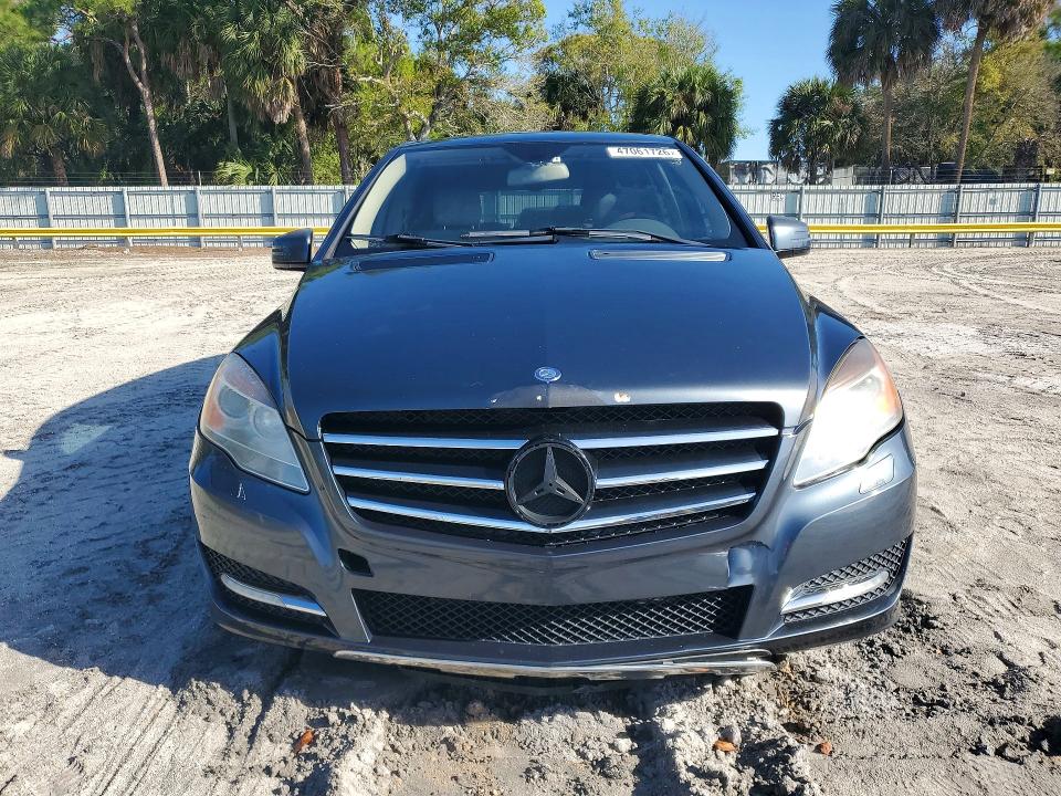 Продажа на аукционе авто 2011 Mercedes-benz R, vin: 4JGCB6FE5BA115330, номер лота: 47061726