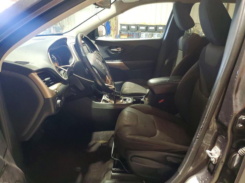 Aukcja sprzedaży 2018 Jeep Cherokee, vin: 1C4PJLCB6JD552977, numer aukcji: 46625206