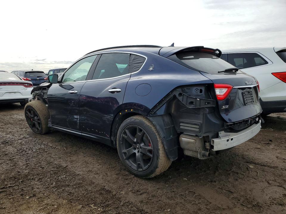 Aukcja sprzedaży 2019 Maserati Levante, vin: ZN661YUS0KX334152, numer aukcji: 46573746