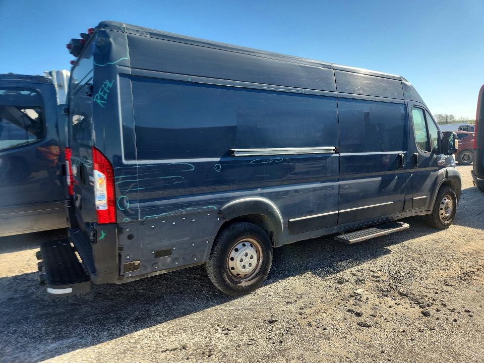 Продаж на аукціоні авто 2021 Ram Promaster 3500, vin: 3C6MRVJG1ME582226, номер лоту: 45507836