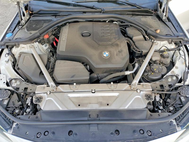 Продажа на аукционе авто 2022 Bmw 430i, vin: WBA53AP0XNCK98276, номер лота: 79927945