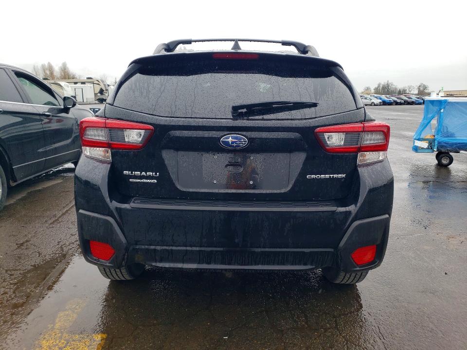 Aukcja sprzedaży 2022 Subaru Crosstrek, vin: JF2GTAEC3NH260496, numer aukcji: 41807686