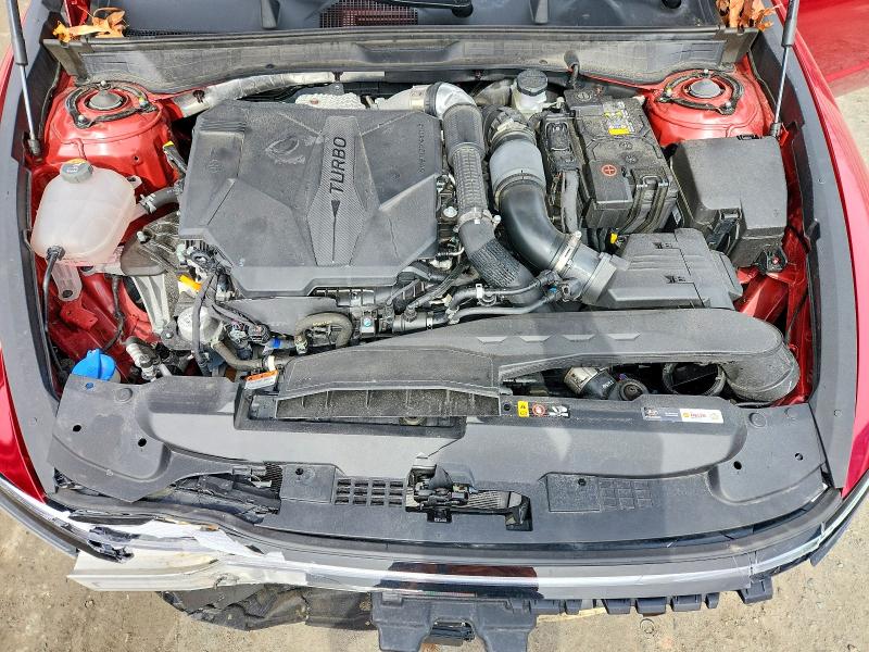 Продаж на аукціоні авто 2025 Hyundai Sonata, vin: KMHL54JC2SA432175, номер лоту: 46603896
