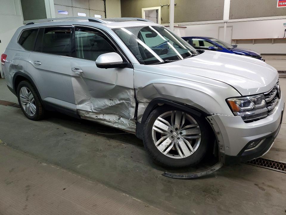 Aukcja sprzedaży 2018 Volkswagen Atlas, vin: 1V2NR2CA2JC540010, numer aukcji: 47212976