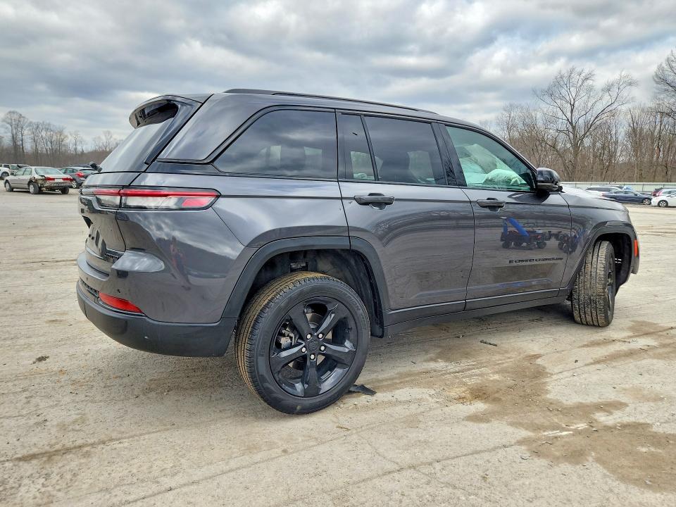 Aukcja sprzedaży 2024 Jeep Grand Cherokee, vin: 1C4RJHBG6RC224625, numer aukcji: 48307986