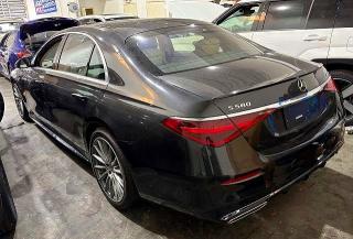 Aukcja sprzedaży 2022 Mercedes-benz S, vin: W1K6G7GBXNA121955, numer aukcji: 77705285