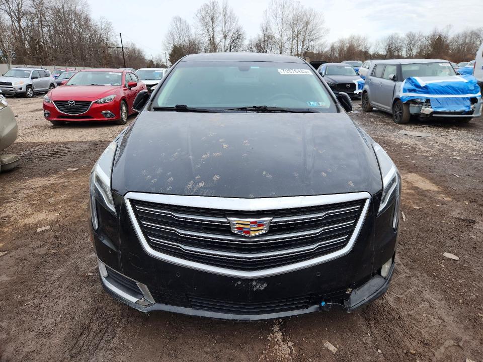 2018 Cadillac Xts მანქანა იყიდება აუქციონზე, vin: 2G61M5S32J9128571, აუქციონის ნომერი: 79576425